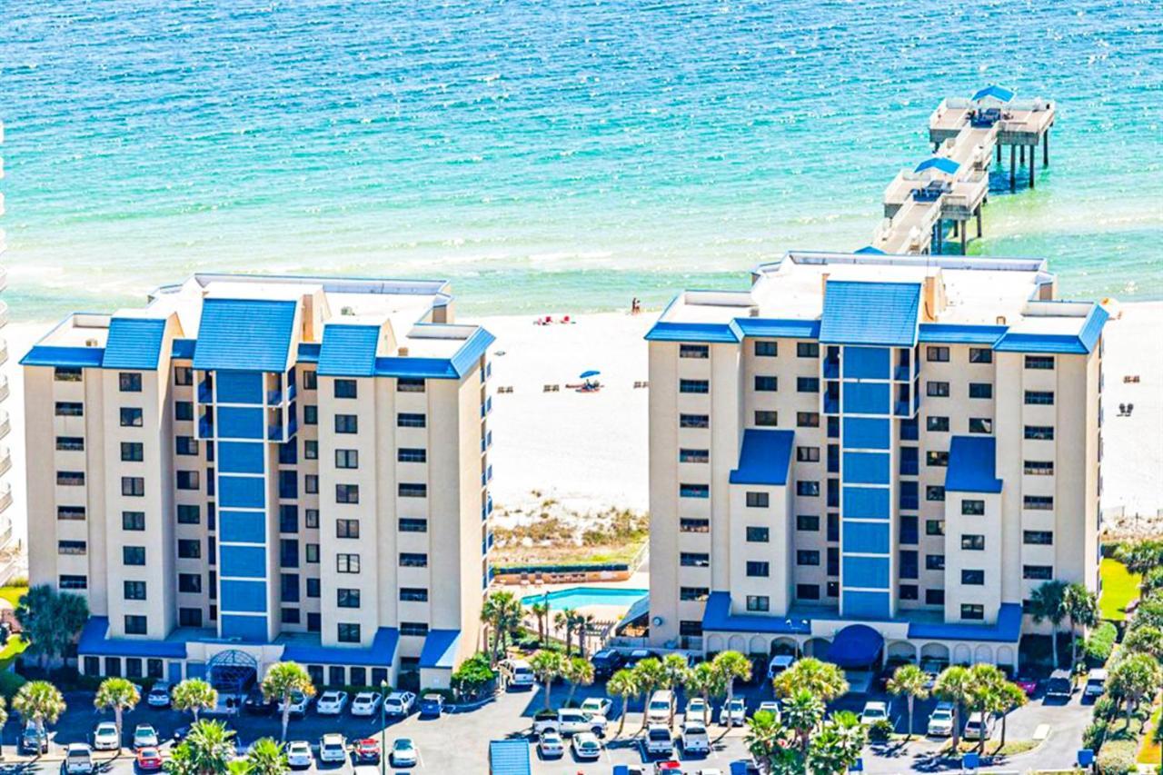 Appartement Four Seasons Of Romar #101 East à Orange Beach Extérieur photo
