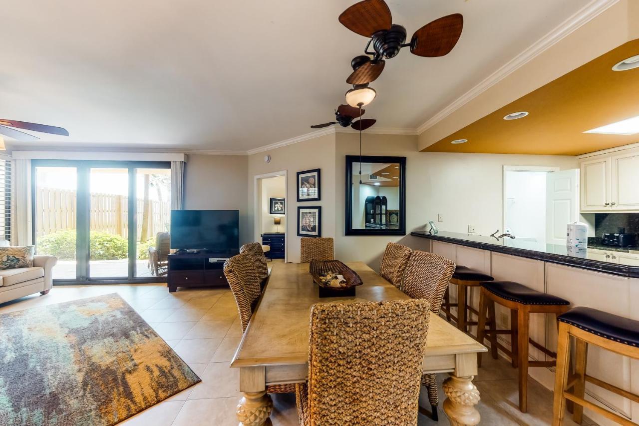 Appartement Four Seasons Of Romar #101 East à Orange Beach Extérieur photo